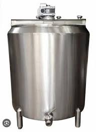Ghee Storage Tank